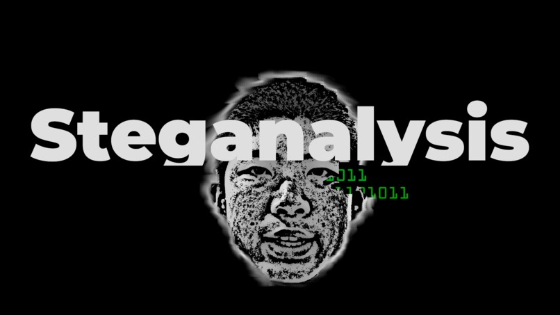 Stegano: end-to-end steganlaysis tool – screenshot 1