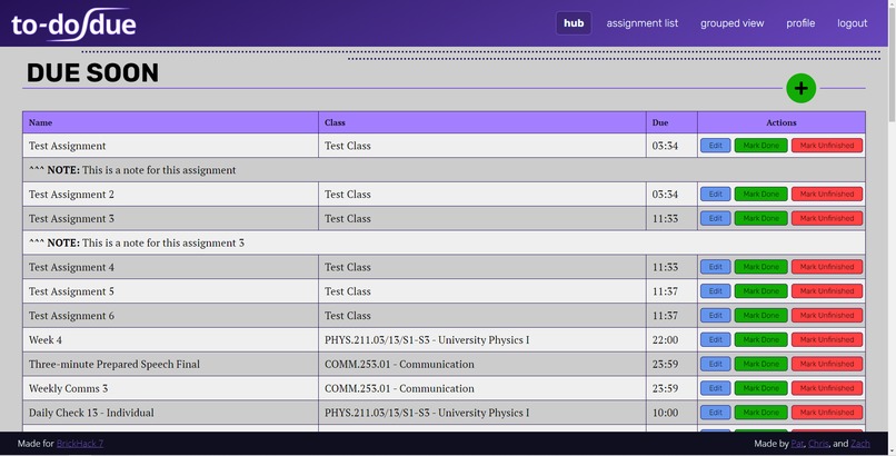 To-Do Due – screenshot 3