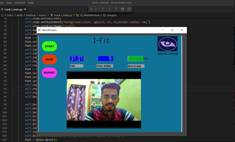 Wanna-talk – screenshot 2