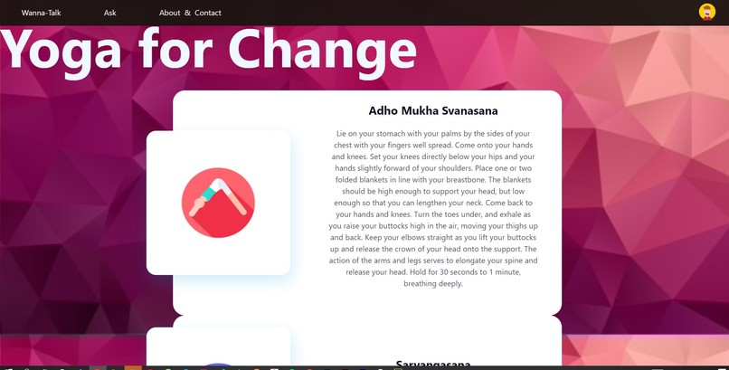 Wanna-talk – screenshot 3