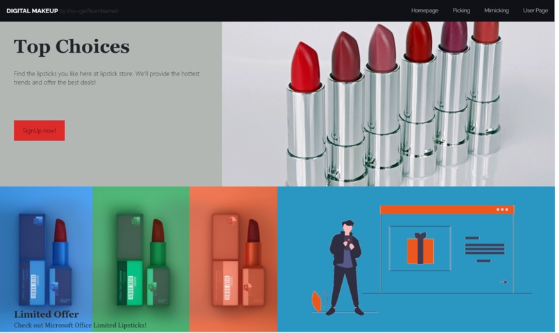 Your GF's Lipsticks – screenshot 1
