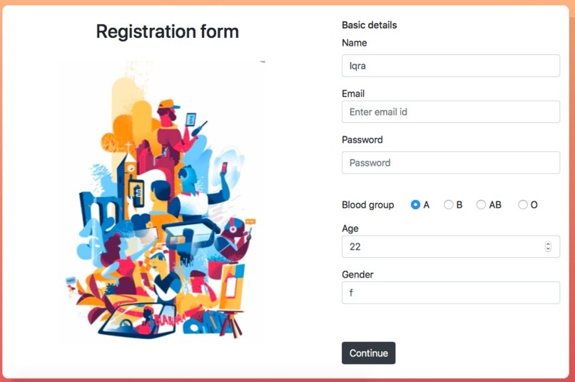 HealthAtHome – screenshot 5