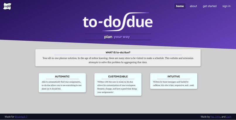 To-Do Due – screenshot 2
