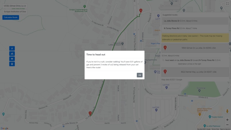 green-mapping – screenshot 4