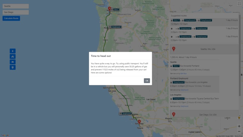 green-mapping – screenshot 6