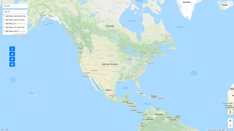 green-mapping – screenshot 3