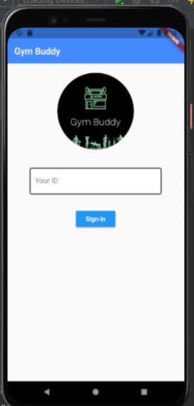 Gym-Buddy – screenshot 6
