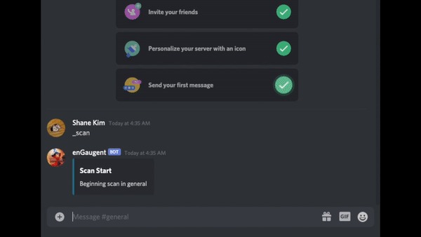 enGauge – screenshot 2