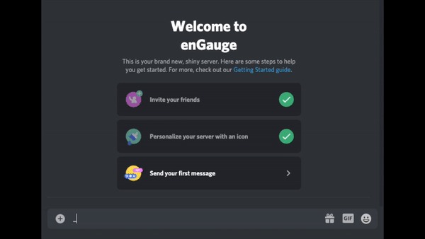 enGauge – screenshot 3