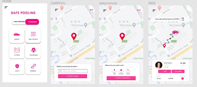 Safe Pooling – screenshot 6