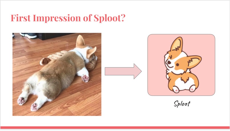 Sploot  – screenshot 2