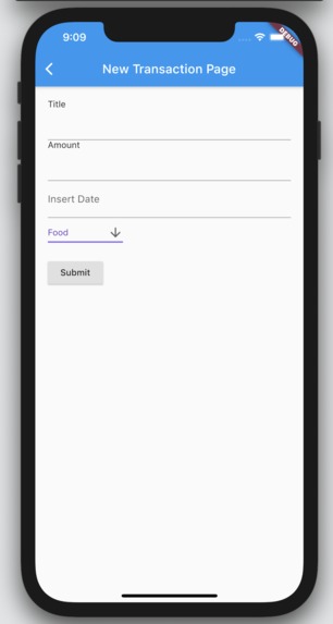 BudgetIt – screenshot 4