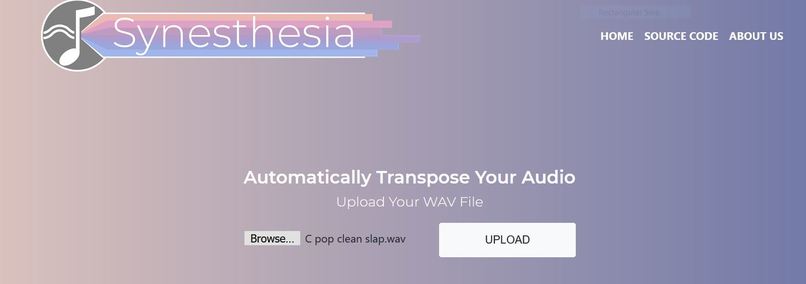 Synesthesia – screenshot 2