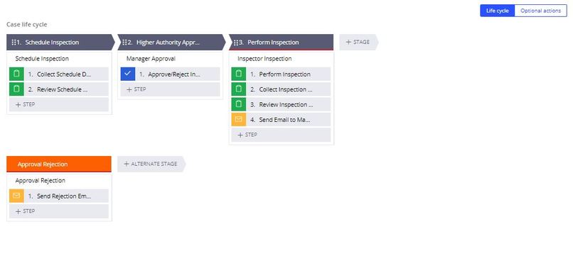Social Distance Inspection through Drone -IBMServices & PEGA – screenshot 8
