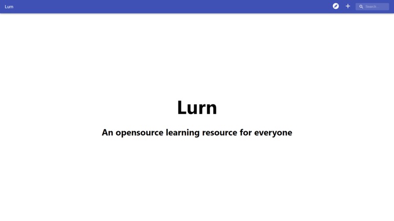 Lurn – screenshot 1