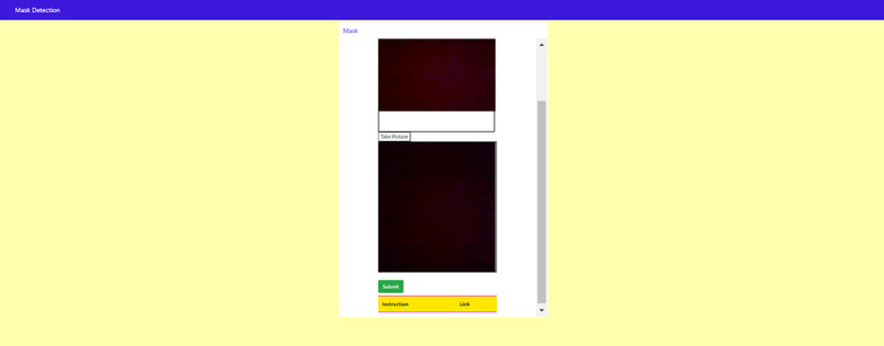Social Distance Inspection through Drone -IBMServices & PEGA – screenshot 7