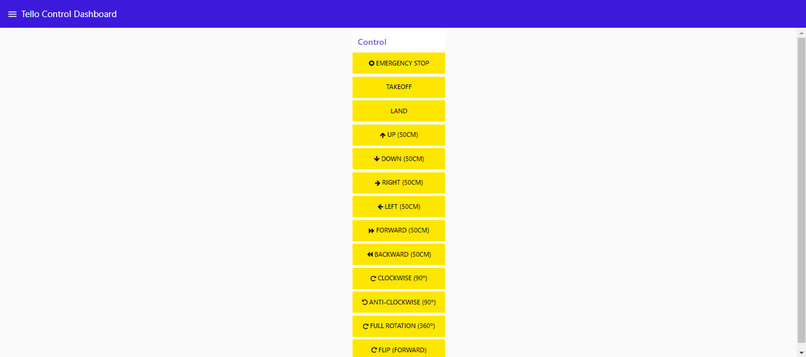 Social Distance Inspection through Drone -IBMServices & PEGA – screenshot 3