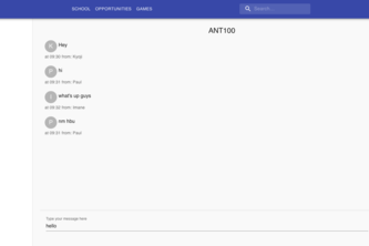 Connexa: The community for students, by students