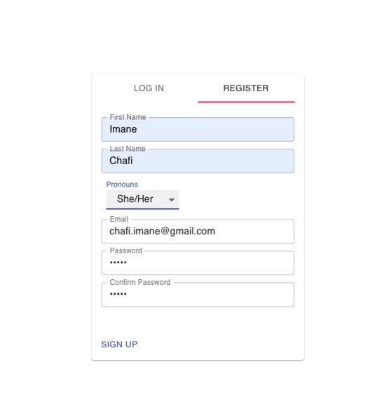 Connexa: The community for students, by students – screenshot 4