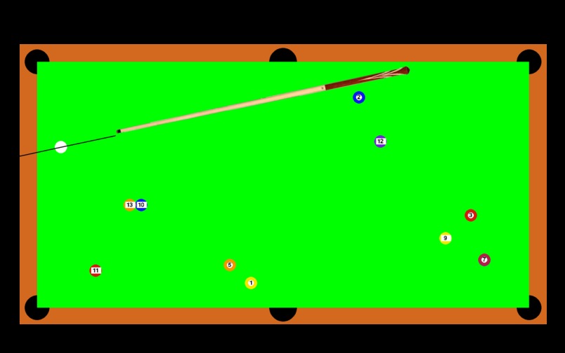 8 Ball Billiards – screenshot 1