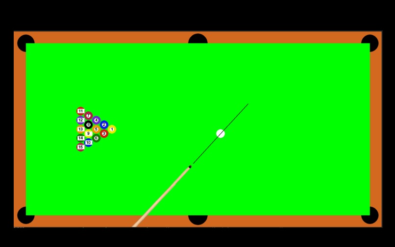 8 Ball Billiards – screenshot 2