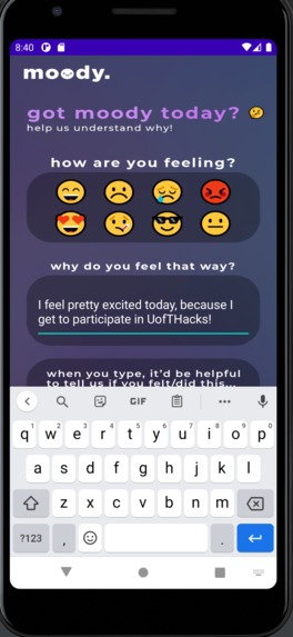 Moody – screenshot 5