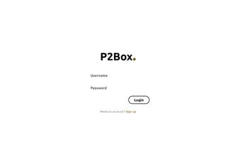 p2Box
