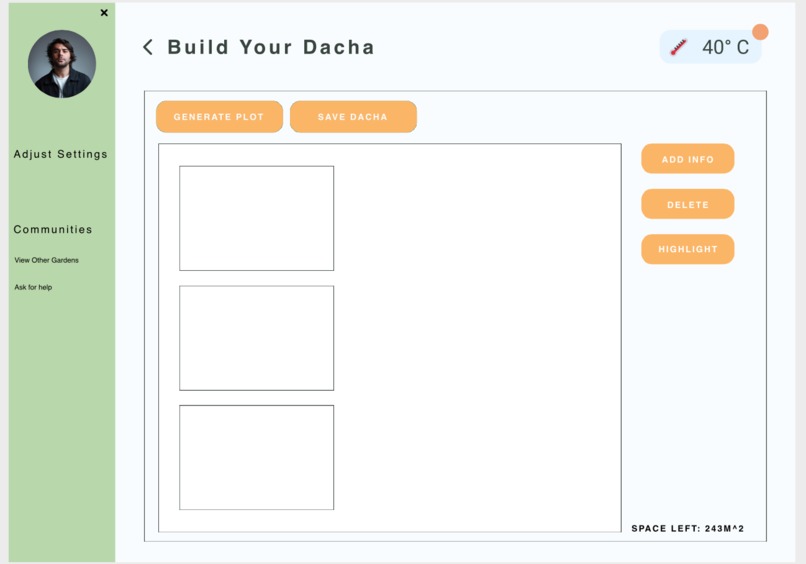 plant.dacha – screenshot 3
