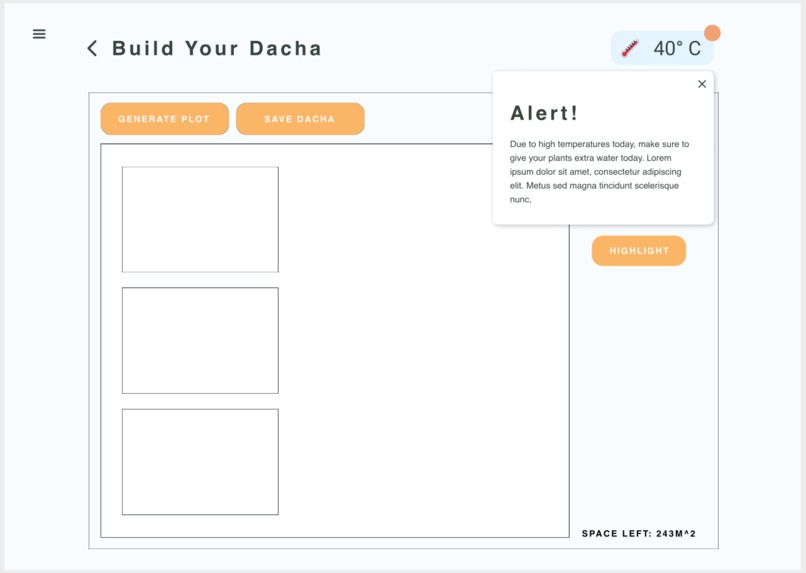 plant.dacha – screenshot 5