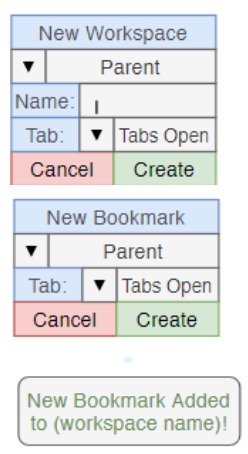 Workspace – screenshot 2