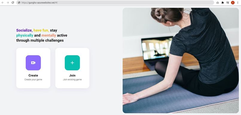 Gungho – screenshot 1