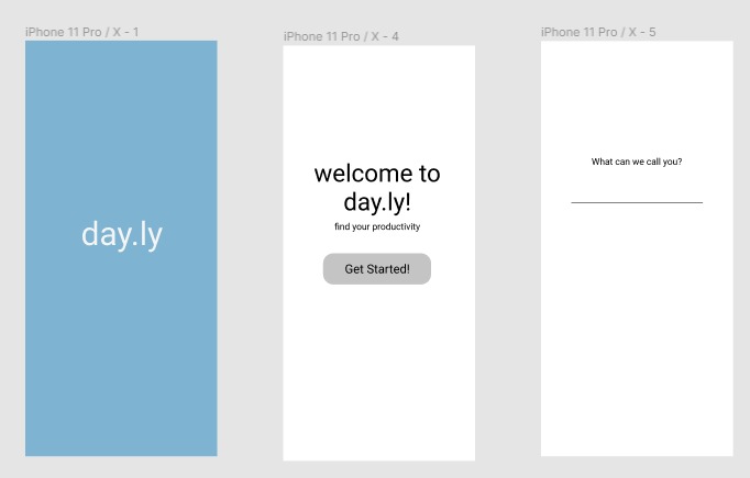 day.ly – screenshot 4