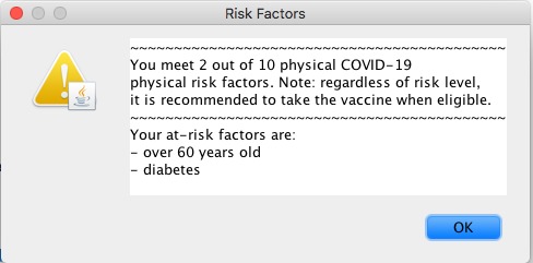 VaccinateMe – screenshot 6