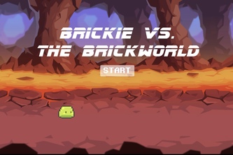 Brickie vs. the BrickWorld