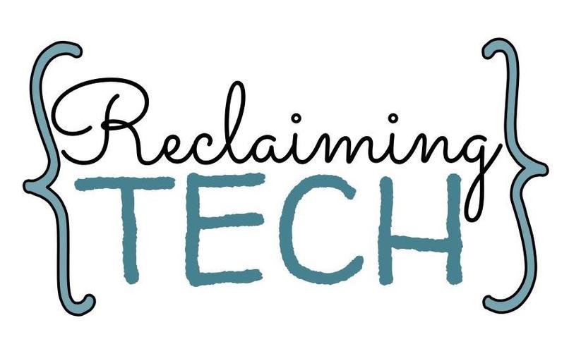 Reclaiming Tech – screenshot 3
