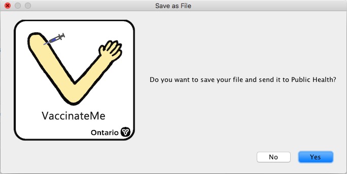 VaccinateMe – screenshot 7