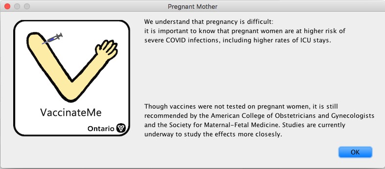 VaccinateMe – screenshot 8