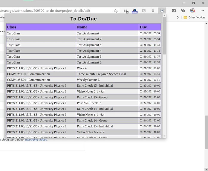 To-Do Due – screenshot 4