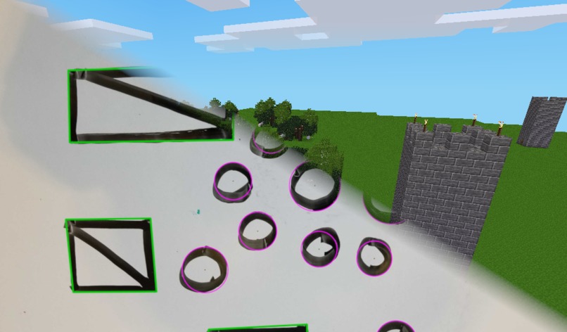 DrawTown – screenshot 1