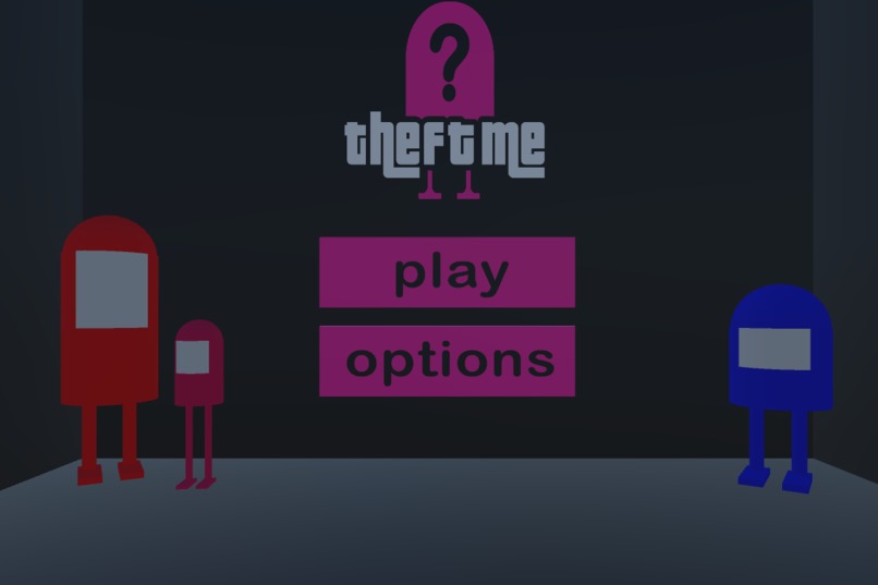 Theft Me – screenshot 1