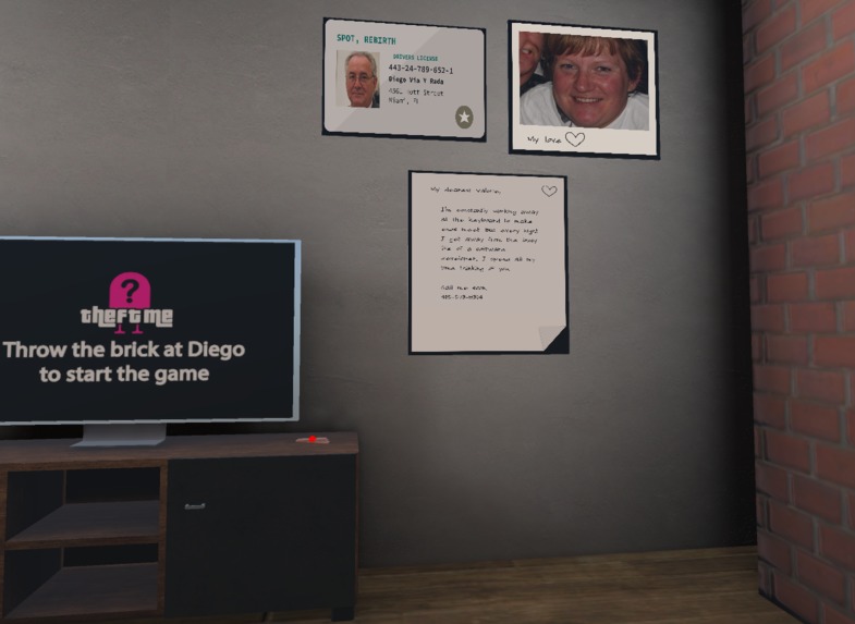 Theft Me – screenshot 2