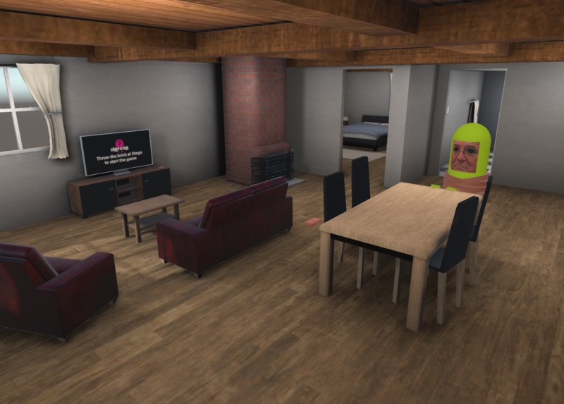 Theft Me – screenshot 3