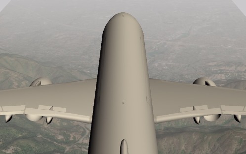 PlaneViewAR – screenshot 1