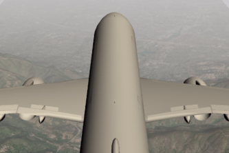 PlaneViewAR