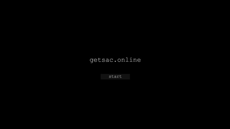 getsac.online – screenshot 1