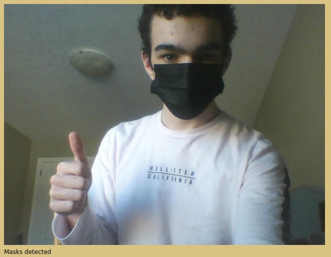 MaskUp – screenshot 2