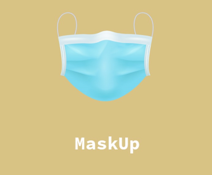 MaskUp – screenshot 1