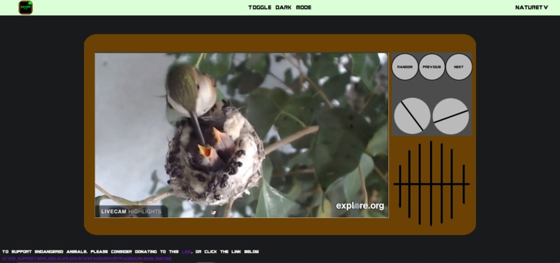 NatureTV – screenshot 3