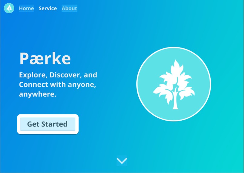 Pӕrke – screenshot 1