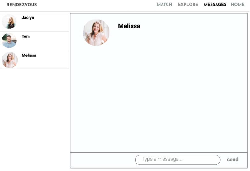 Rendezvous  – screenshot 6